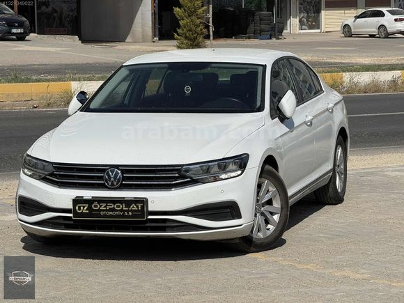2019 PASSAT 1.6 TDI BLUEMOTİON İMPRESSİON 215KM HATASIZ BOYASIZ