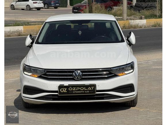 2019 PASSAT 1.6 TDI BLUEMOTİON İMPRESSİON 215KM HATASIZ BOYASIZ