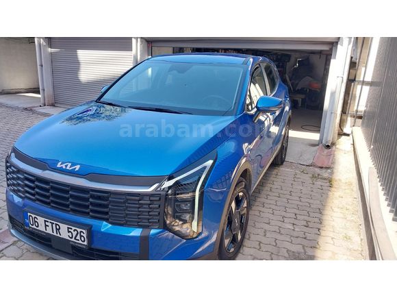 *Son Fiyat* 2026 Yeni Kasa SPORTAGE K.GARAJDA Live