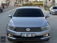2019 ÇIKIŞ HATASIZ BOYASIZ VW PASSAT TERTEMİZ -KREDİ İMKANI-