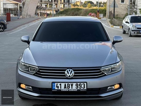 2019 ÇIKIŞ HATASIZ BOYASIZ VW PASSAT TERTEMİZ -KREDİ İMKANI-
