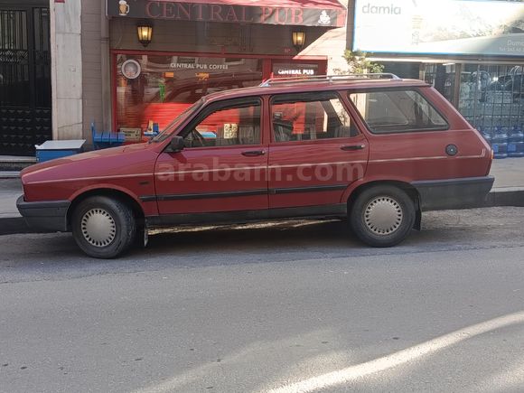Sahibinden Renault R 12 Toros 1994 Model