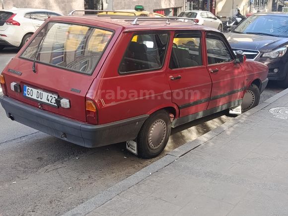 Sahibinden Renault R 12 Toros 1994 Model