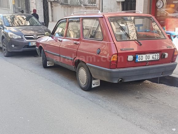 Sahibinden Renault R 12 Toros 1994 Model