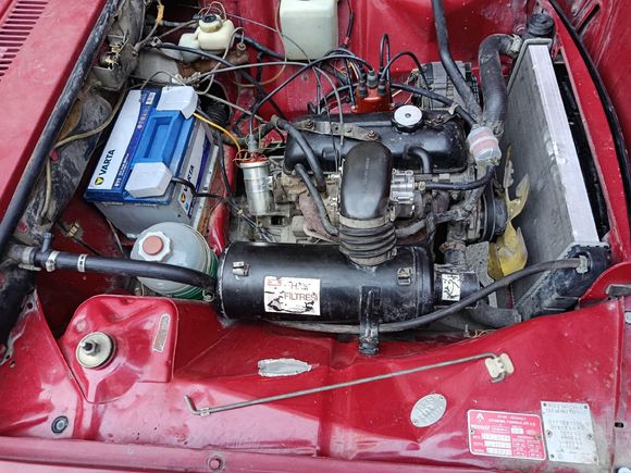 Sahibinden Renault R 12 Toros 1994 Model