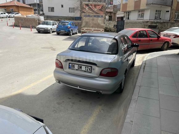 Sahibinden Hyundai Accent 1.3 LS 1998 Model 