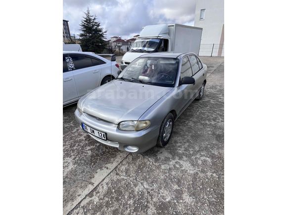 Sahibinden Hyundai Accent 1.3 LS 1998 Model 