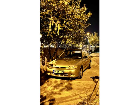 Sahibinden Hyundai Accent 1.3 LS 1998 Model 