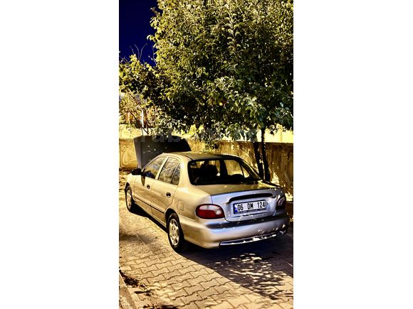 Sahibinden Hyundai Accent 1.3 LS 1998 Model 
