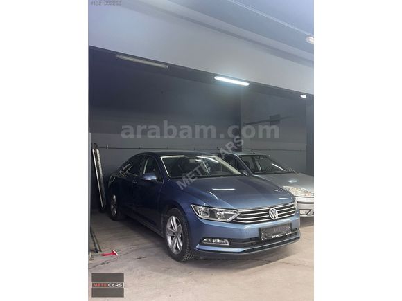 159 BİN'DE 2019 1.6 DİZEL OTOMATİK LANSMAN RENK G.GÖRÜŞ HATASIZ