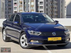 KYL MOTORS'TAN Volkswagen Passat 1.6 TDI İMPRESSİON 505 BİN PŞN