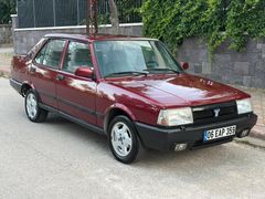 1995 Doğan SLX 1.6 LPG'li Bordo Motor Yürüyen Sorunsuz