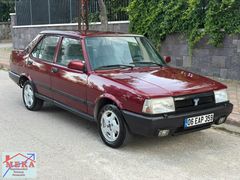 1995 Doğan SLX 1.6 LPG'li Bordo Motor Yürüyen Sorunsuz