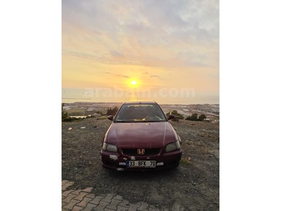 Sahibinden Honda Euro Civic 1.6 LSi 1996 Model