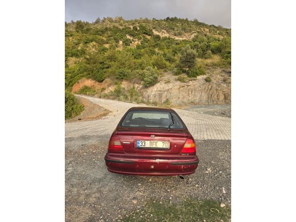Sahibinden Honda Euro Civic 1.6 LSi 1996 Model