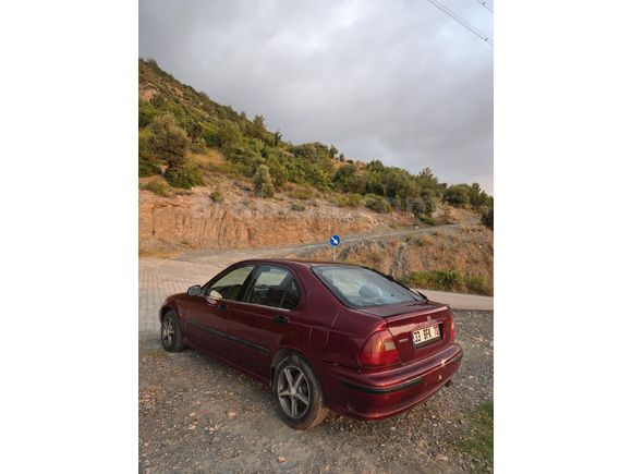 Sahibinden Honda Euro Civic 1.6 LSi 1996 Model