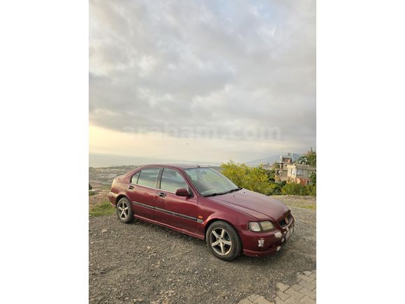 Sahibinden Honda Euro Civic 1.6 LSi 1996 Model