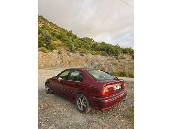 Sahibinden Honda Euro Civic 1.6 LSi 1996 Model
