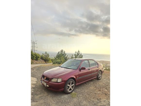 Sahibinden Honda Euro Civic 1.6 LSi 1996 Model