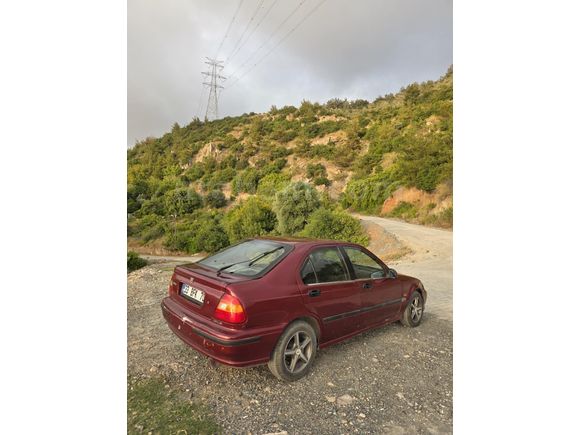 Sahibinden Honda Euro Civic 1.6 LSi 1996 Model
