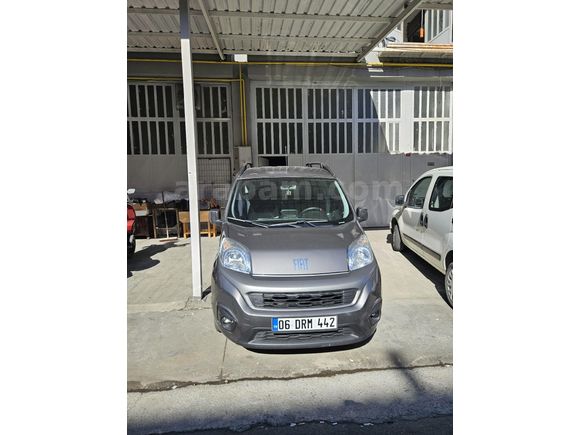 Sahibinden Fiat Fiorino Combi 1.4 Eko Safeline 2023 Model
