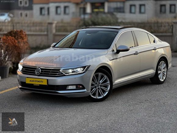 2017 VW 156BIN KM CAM TAVAN FAR JANT DÖNUSUMLÜ TAKAS&KART