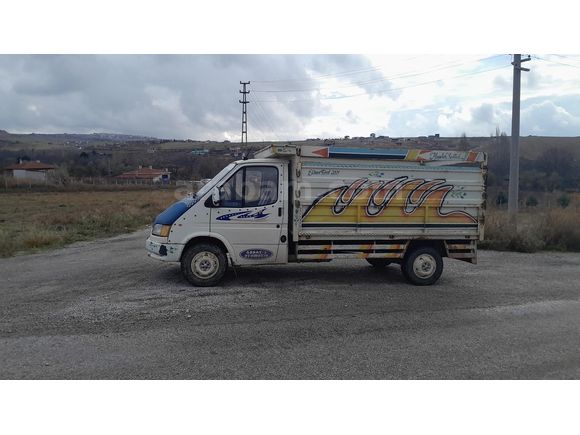 Sahibinden Ford Trucks Transit 190 P