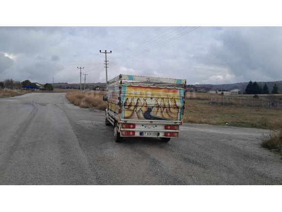 Sahibinden Ford Trucks Transit 190 P
