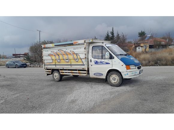Sahibinden Ford Trucks Transit 190 P