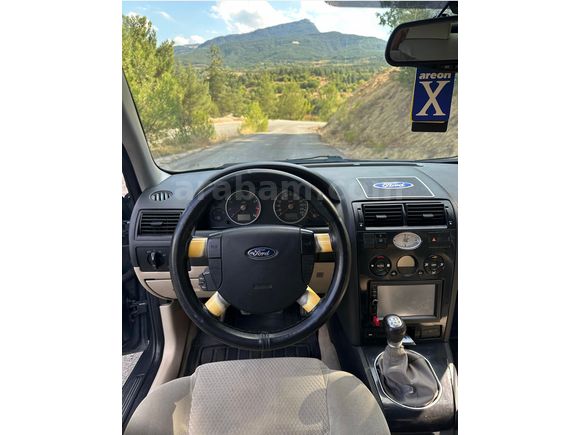 Sahibinden Ford Mondeo 2.0 Ghia 2004 Model 
