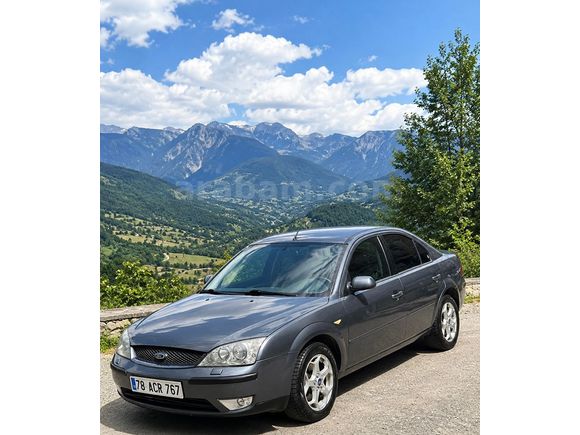 Sahibinden Ford Mondeo 2.0 Ghia 2004 Model 