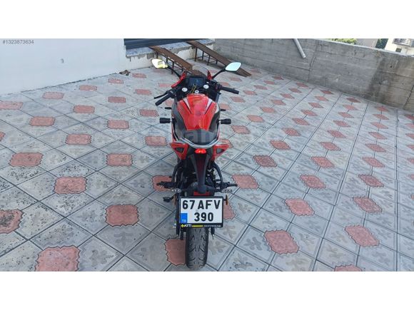 AKSIN MOTORS DAN RKS 250 RS