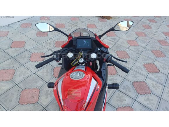 AKSIN MOTORS DAN RKS 250 RS