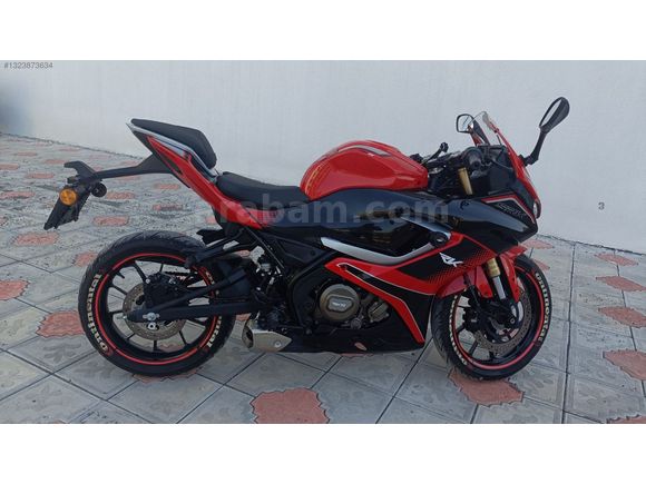 AKSIN MOTORS DAN RKS 250 RS