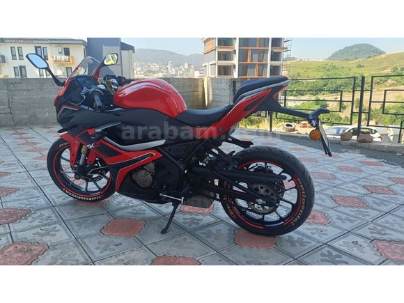 AKSIN MOTORS DAN RKS 250 RS
