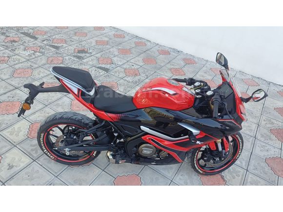 AKSIN MOTORS DAN RKS 250 RS