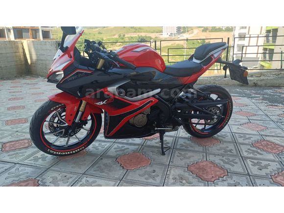AKSIN MOTORS DAN RKS 250 RS