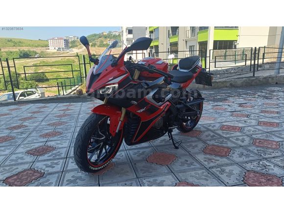 AKSIN MOTORS DAN RKS 250 RS