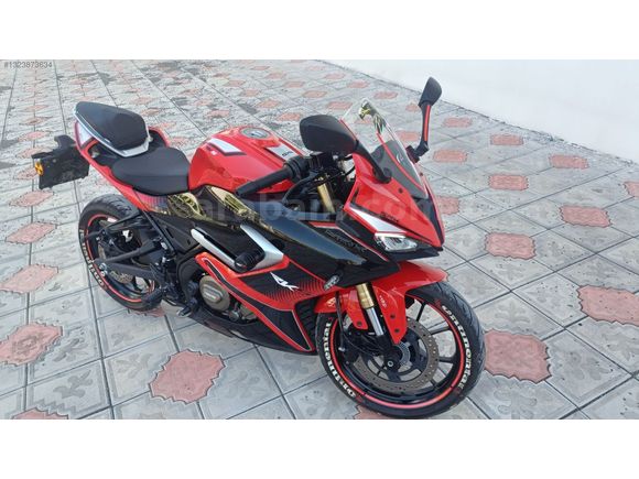 AKSIN MOTORS DAN RKS 250 RS