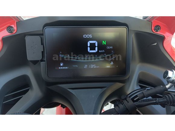AKSIN MOTORS DAN RKS 250 RS