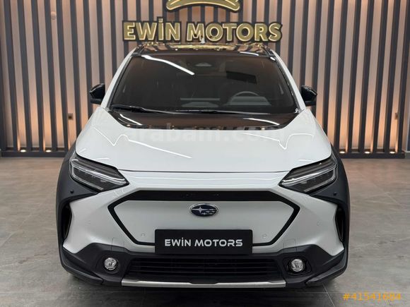 EWİN MOTORS'DAN 27 BİNDE HATASIZ SOLTERRA DERİ KOLTUKLU DOLU