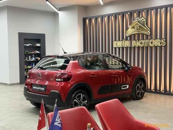 EWIN MOTORS'DAN 130 BİNDE BOYASIZ DEĞİŞENSİZ