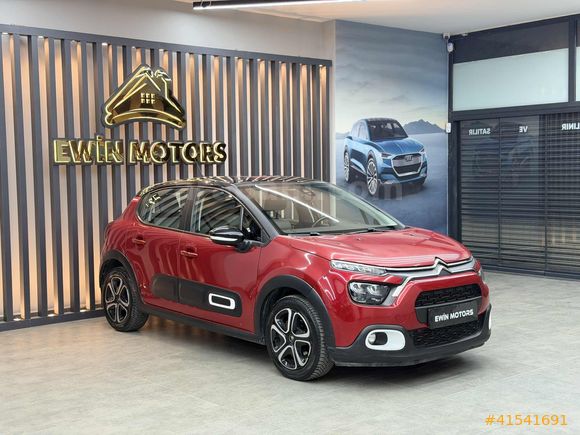 EWIN MOTORS'DAN 130 BİNDE BOYASIZ DEĞİŞENSİZ