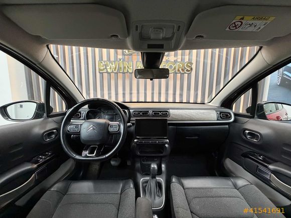 EWIN MOTORS'DAN 130 BİNDE BOYASIZ DEĞİŞENSİZ