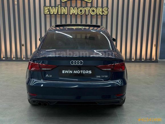 EWİN MOTORS'DAN 58 BİNDE OPSİYON RENK DYNAMİC CAM TAVAN