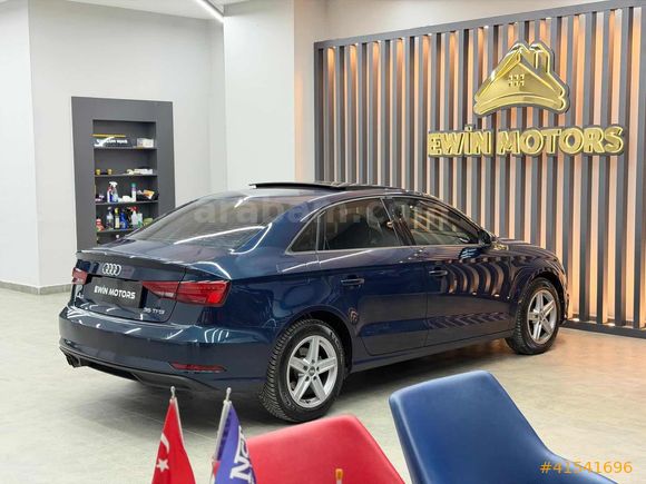 EWİN MOTORS'DAN 58 BİNDE OPSİYON RENK DYNAMİC CAM TAVAN