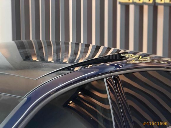EWİN MOTORS'DAN 58 BİNDE OPSİYON RENK DYNAMİC CAM TAVAN