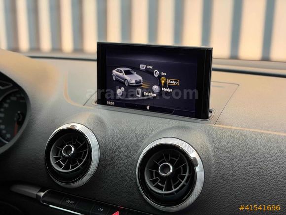 EWİN MOTORS'DAN 58 BİNDE OPSİYON RENK DYNAMİC CAM TAVAN