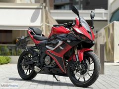 MotoFinans'tan RKS SRK250 RS, Senetle Motor Satışı, KK 12 TAKSİT
