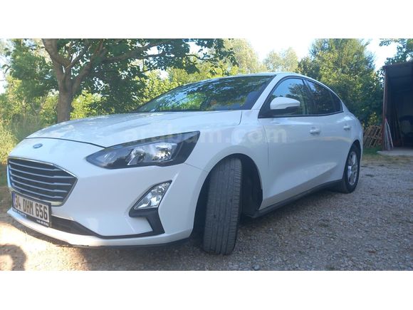 Sahibinden Ford Focus 1.5 TDCi Trend X 2020 Model